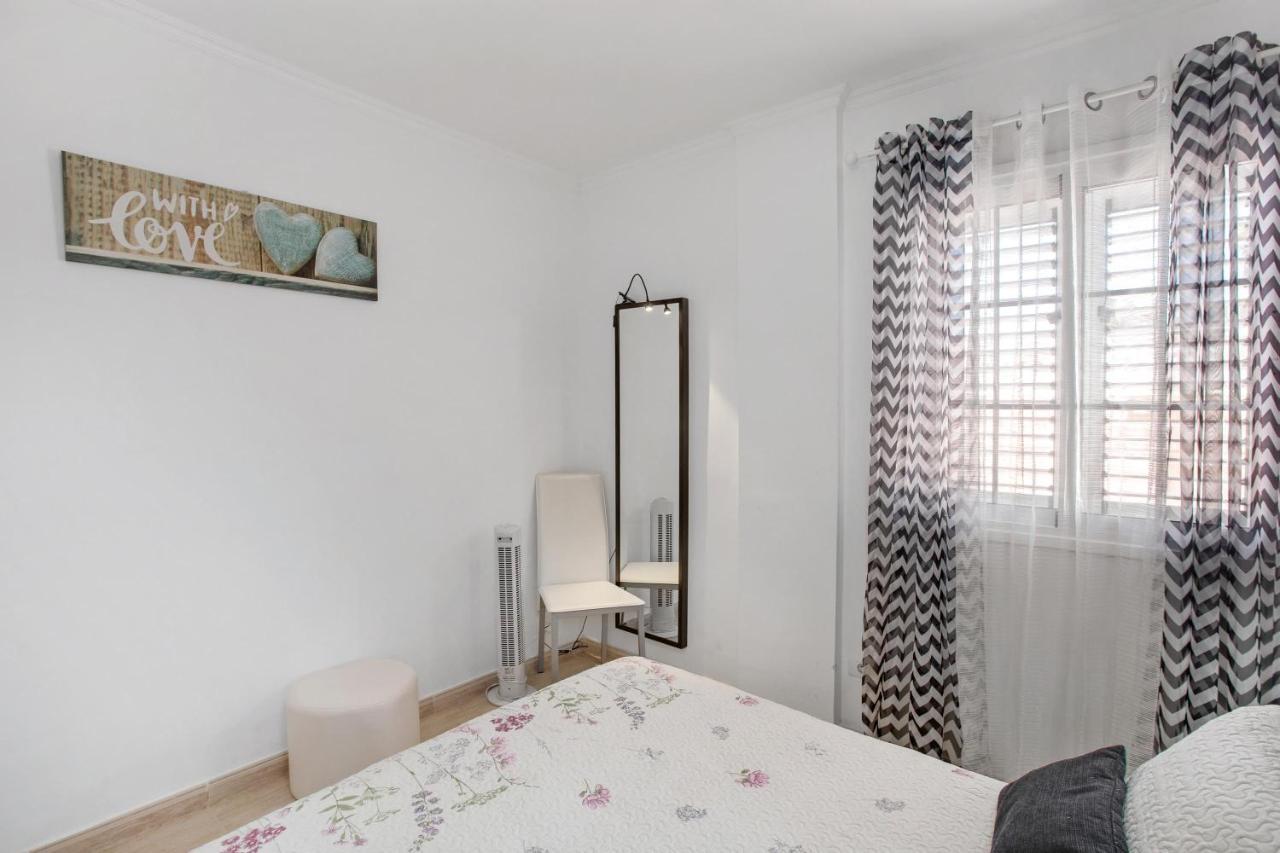Apartamento Poris Poris de Abona Buitenkant foto