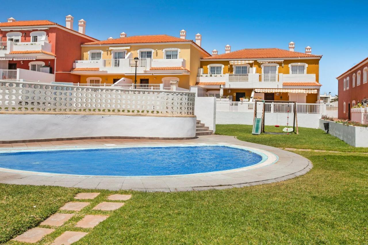 Apartamento Poris Poris de Abona Buitenkant foto