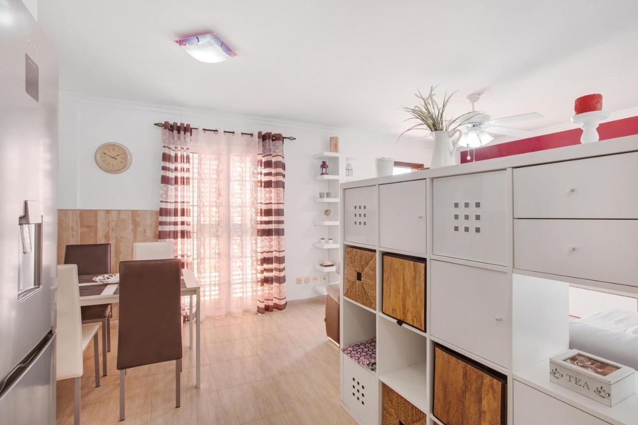 Apartamento Poris Poris de Abona Buitenkant foto