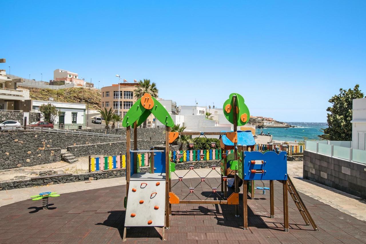 Apartamento Poris Poris de Abona Buitenkant foto