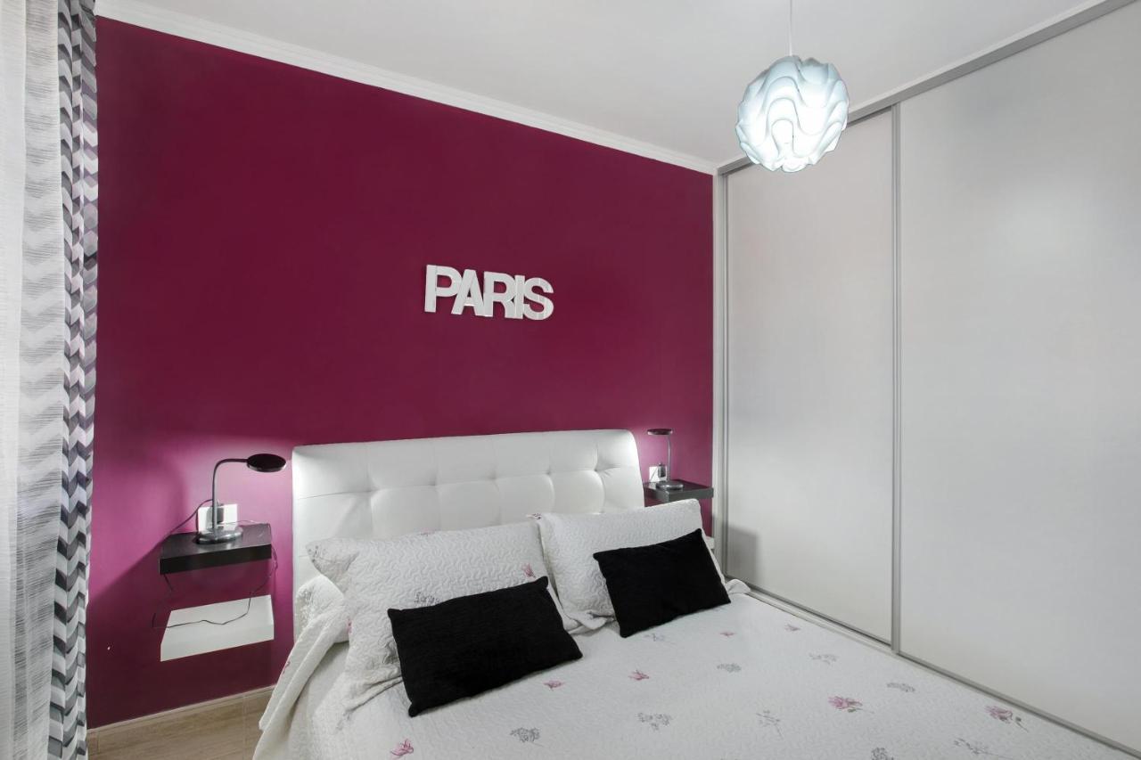 Apartamento Poris Poris de Abona Buitenkant foto