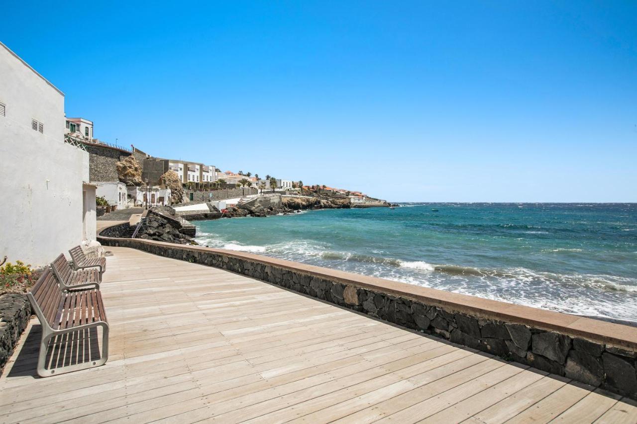 Apartamento Poris Poris de Abona Buitenkant foto
