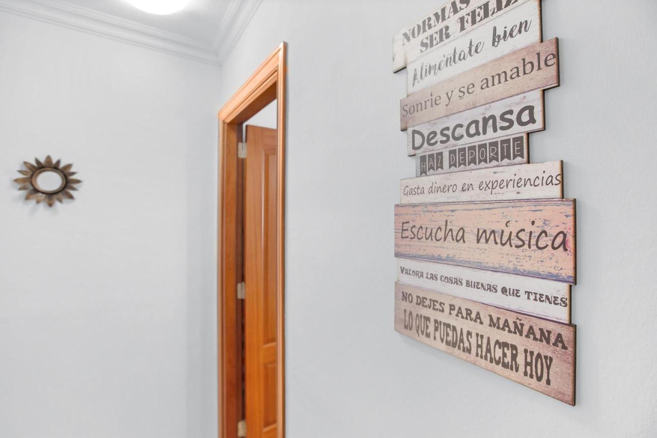 Apartamento Poris Poris de Abona Buitenkant foto