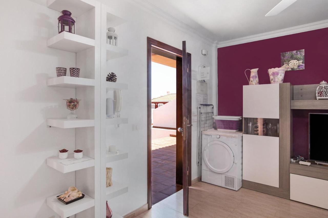 Apartamento Poris Poris de Abona Buitenkant foto